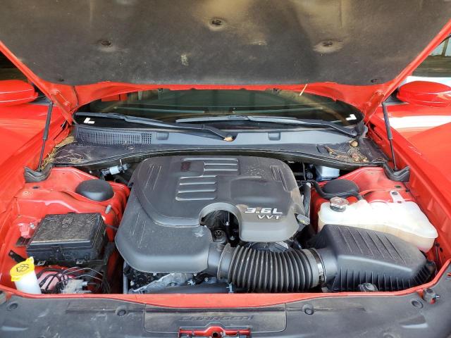 2C3CDXBGXNH200766 Dodge Charger Sxt