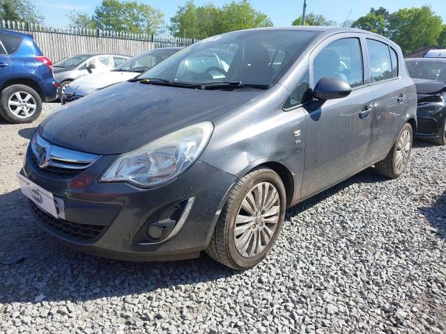 Auction sale of the 2011 Vauxhall Corsa Se, vin: *****************, lot number: 54242354