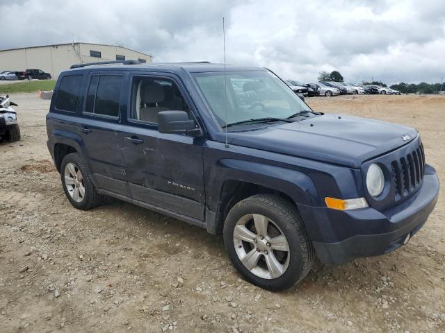 1C4NJRFB6ED734741 Jeep Patriot Latitude