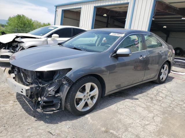 Auction sale of the 2009 Acura Tsx, vin: JH4CU26689C032360, lot number: 53628634
