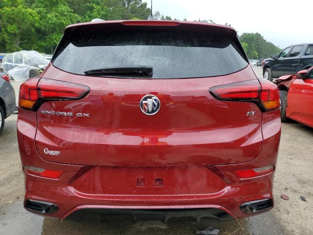 KL4MMDSLXPB076578 Buick Encore Gx Select