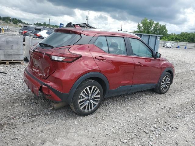 3N1CP5CV0NL480602 Nissan KICKS SV
