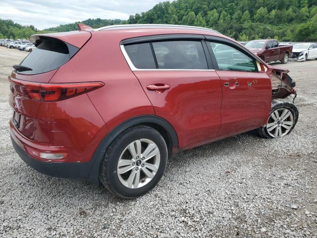 KNDPM3AC6J7352750 KIA Sportage Lx