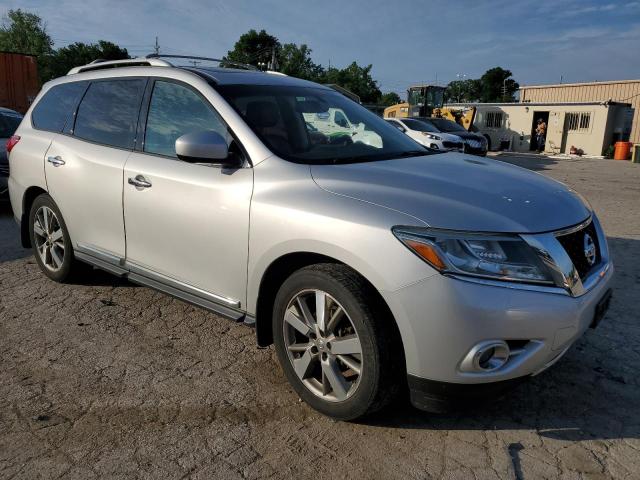 5N1AR2MM4EC687214 Nissan Pathfinder S