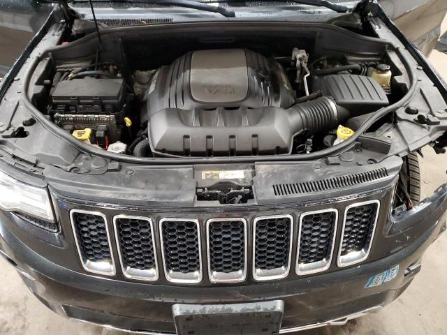 1C4RJFCT7EC172075 Jeep Grand Cherokee Overland