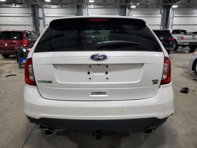 2FMDK4JC3EBA53319 Ford EDGE SEL