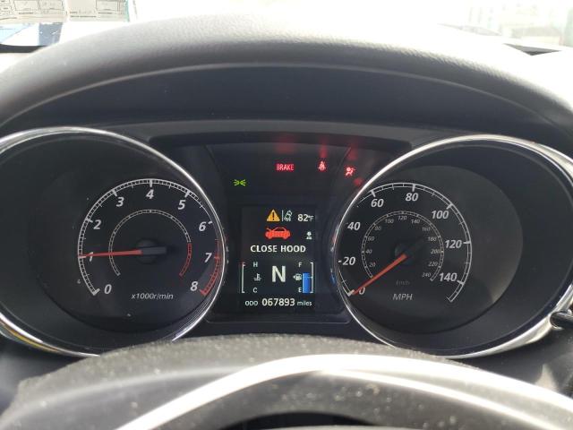 JA4AR4AW6JU007088 Mitsubishi Outlander