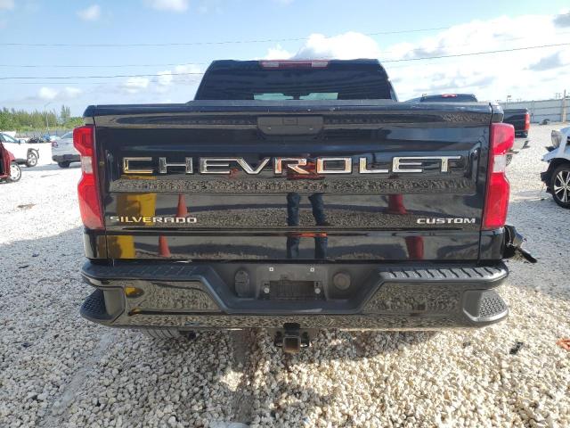3GCPWBEK6NG126188 Chevrolet Silverado Ltd C1500 Custom