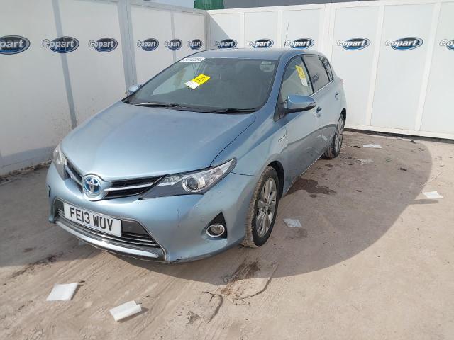 Auction sale of the 2013 Toyota Auris Exce, vin: *****************, lot number: 54142354