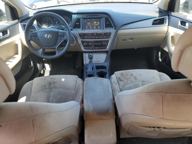 5NPE24AFXGH289380 Hyundai SONATA SE