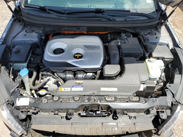 KMHE24L1XGA022874 Hyundai SONATA HYBRID