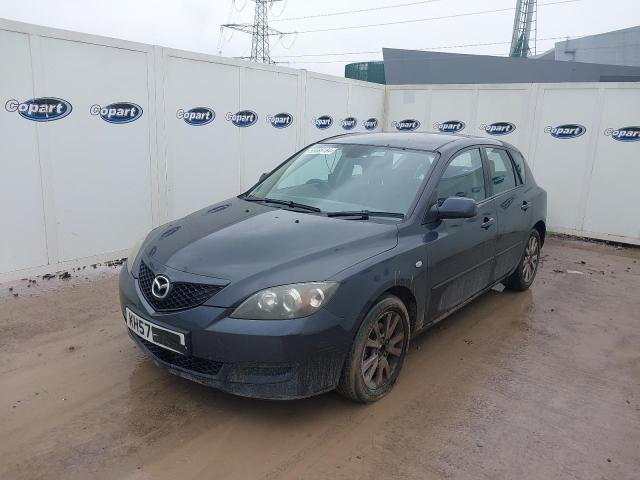 Auction sale of the 2007 Mazda 3 Ts2, vin: *****************, lot number: 55585184