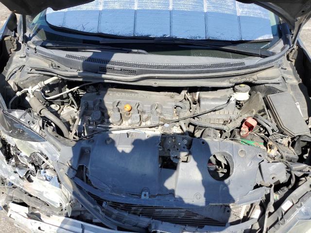 19XFB2F75FE249057 Honda CIVIC SE