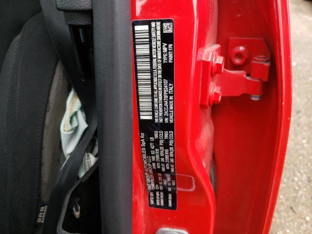 ZACCJAAT6FPB24107 Jeep Renegade Sport