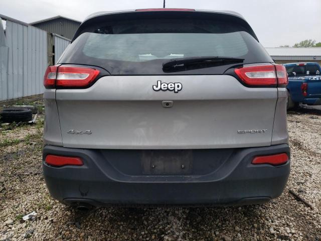 1C4PJMABXFW725159 Jeep Cherokee Sport