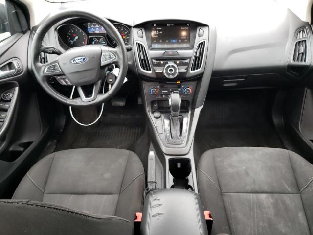 1FADP3M23JL318727 Ford FOCUS SEL