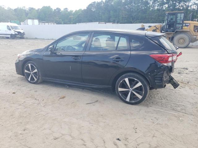 4S3GTAK60H3712581 Subaru Impreza Sport