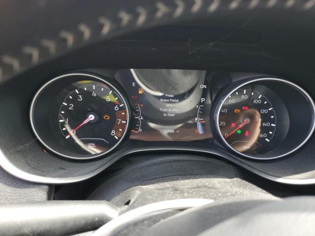 3C4NJDEB5MT532518 Jeep Compass 80th Edition