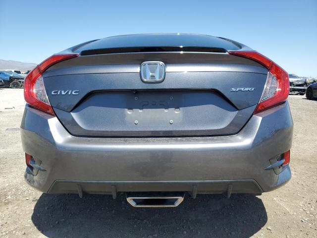 19XFC2F86ME203367 Honda CIVIC SPOR