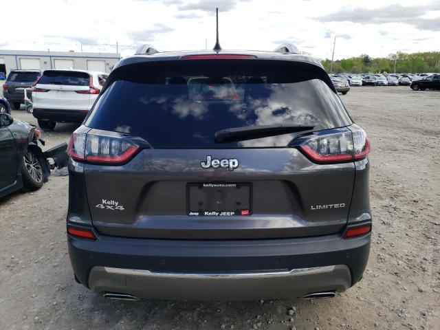 1C4PJMDN5KD257465 Jeep Cherokee Limited