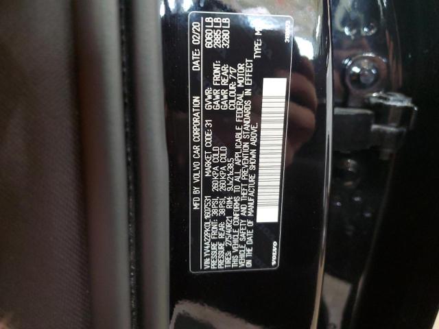 YV4A22PK0L1607531 Volvo Xc90 T6 Momentum