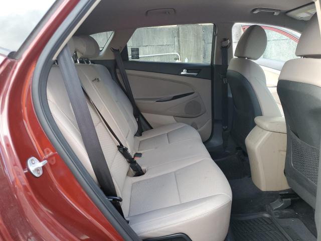 KM8J33A44KU965207 Hyundai Tucson Limited