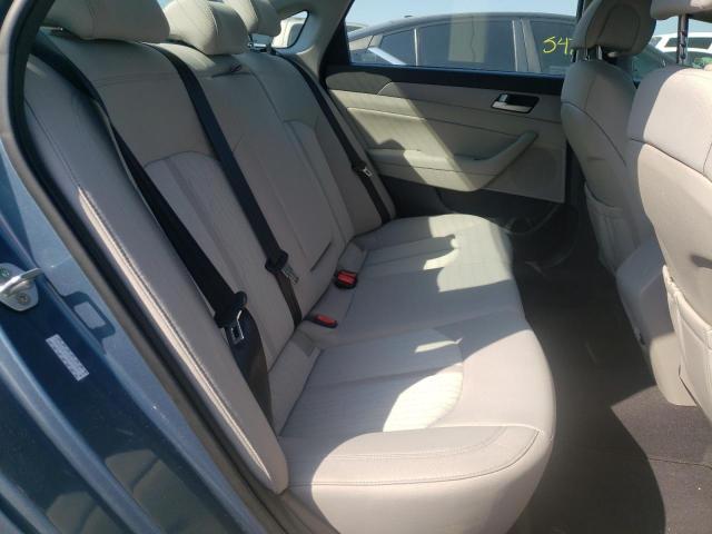 KMHE24L12GA025381 Hyundai SONATA HYBRID