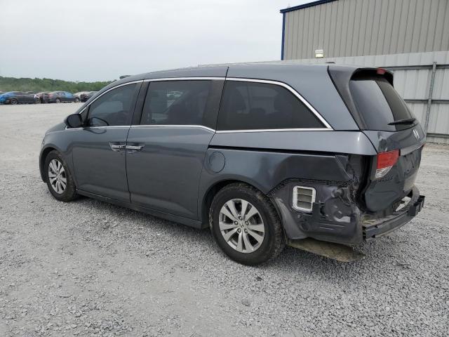 5FNRL5H62FB083154 Honda ODYSSEY EXL
