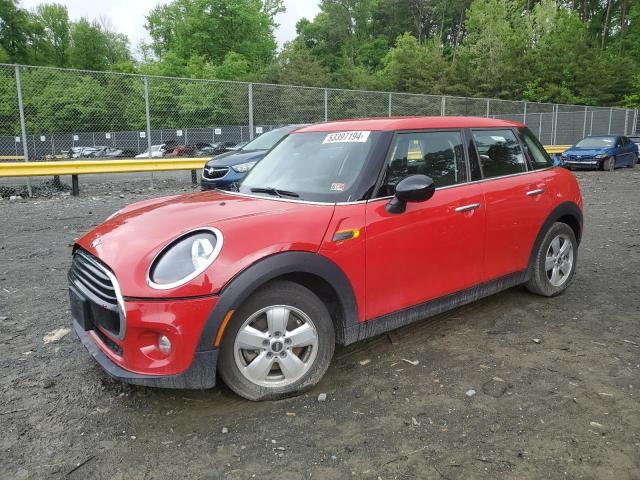 Продаж на аукціоні авто 2019 Mini Cooper, vin: WMWXU1C52K2F82349, номер лоту: 53397194