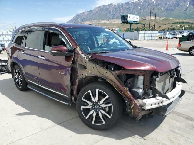5FNYF6H07LB051283 Honda Pilot Elite