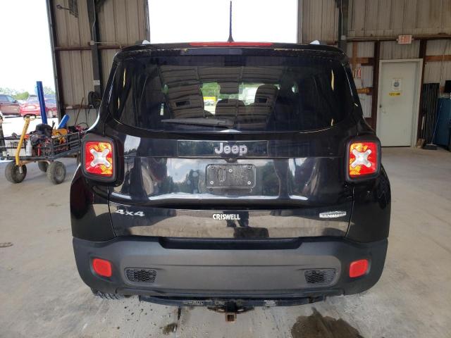 ZACCJBBT3GPD57125 Jeep Renegade Latitude