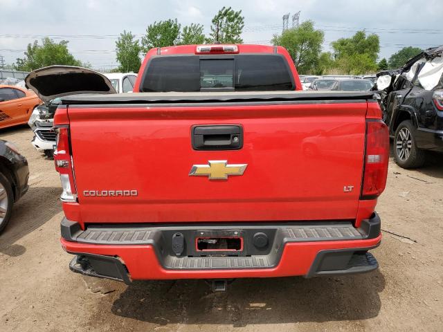 1GCGTCE3XG1284882 Chevrolet Colorado Lt