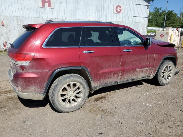 1C4RJFBG0FC899225 Jeep Grand Cherokee Limited