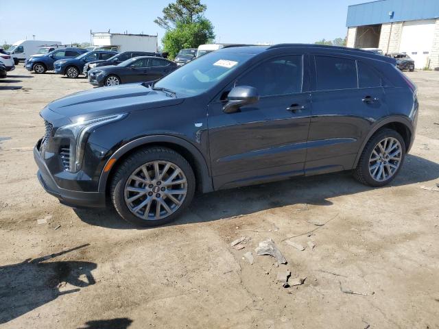 Продаж на аукціоні авто 2019 Cadillac Xt4 Sport, vin: 1GYFZFR4XKF187038, номер лоту: 53203184