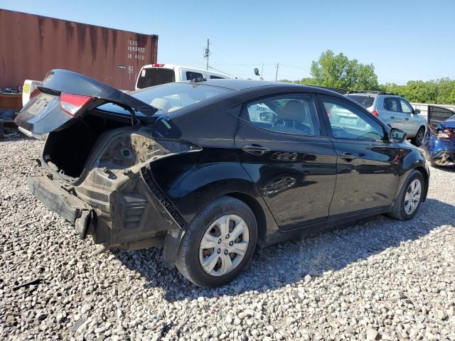 KMHDH4AE1GU601752 Hyundai ELANTRA SE