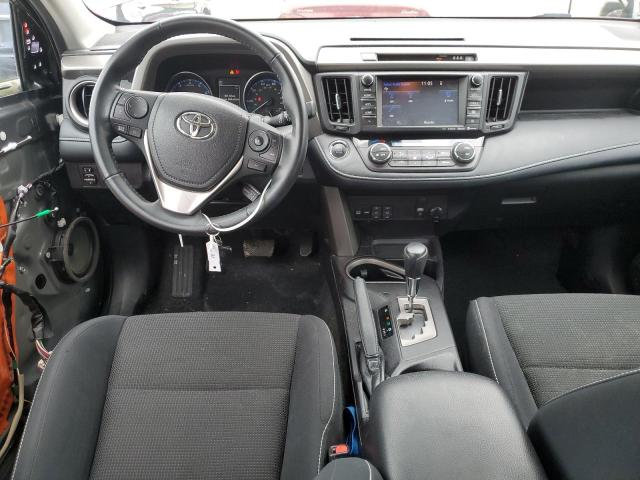 2T3RFREV3JW825350 Toyota Rav4 Adventure