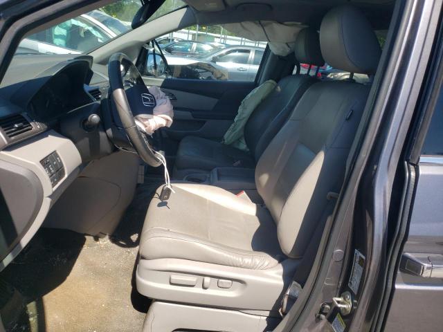 5FNRL5H97FB017466 Honda Odyssey Touring