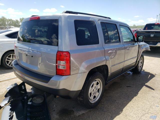 1C4NJRBB2ED924316 Jeep Patriot Sport