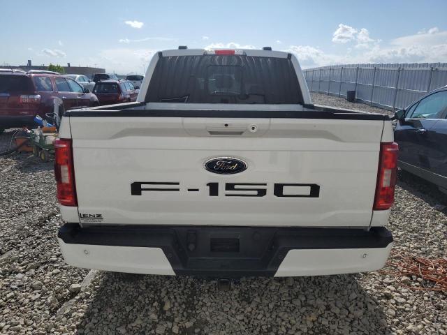 1FTFW1E57MFC82563 Ford F150 Supercrew