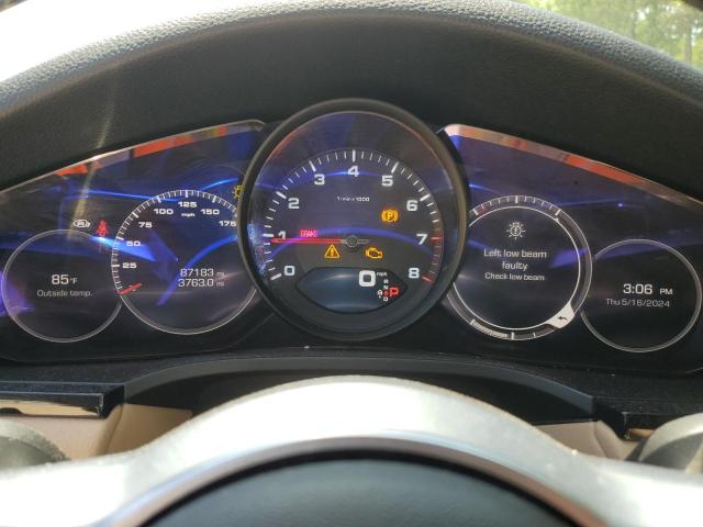 WP1AA2AY0KDA05209 Porsche Cayenne