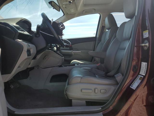 5J6RM4H75EL010656 Honda CR-V EXL