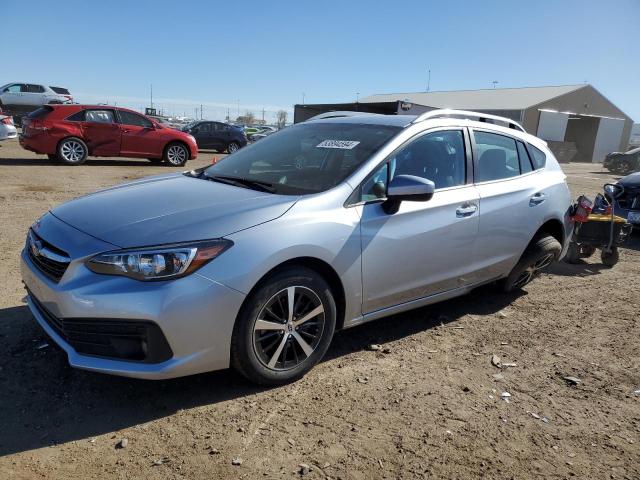 2020 Subaru Impreza Premium მანქანა იყიდება აუქციონზე, vin: 4S3GTAV66L3715568, აუქციონის ნომერი: 53894594