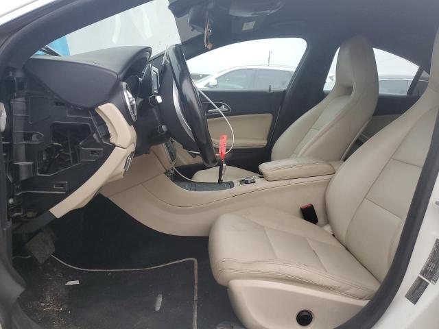 WDDSJ4EB7EN040289 Mercedes-Benz CLA 250