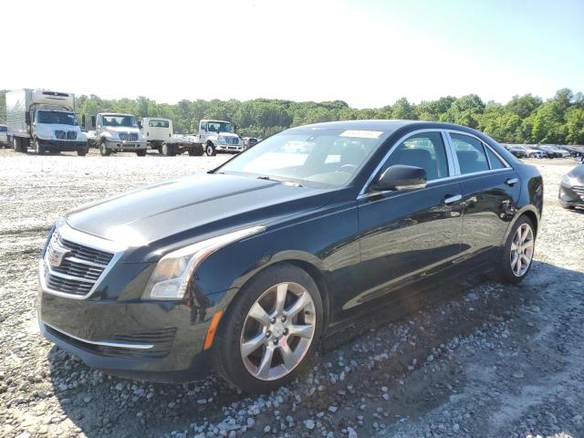 Auction sale of the 2016 Cadillac Ats Luxury, vin: 1G6AB5RX5G0108087, lot number: 56450394