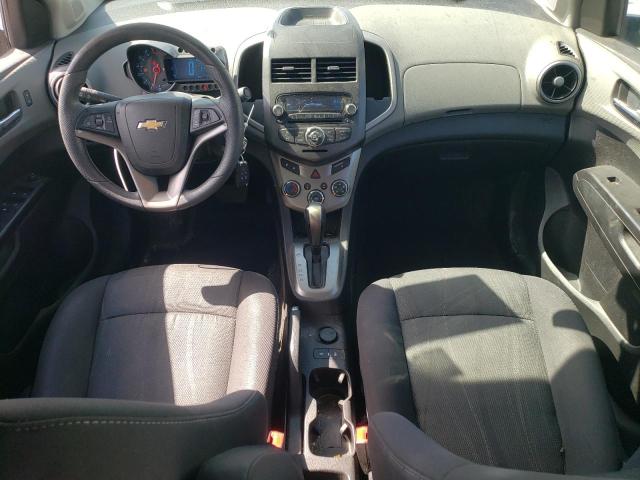 1G1JC5SG8E4176256 Chevrolet SONIC LT