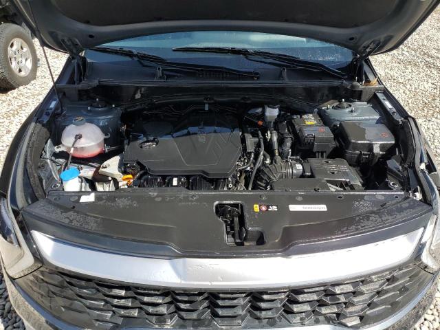 KNDPUCAF6P7146993 KIA Sportage Lx