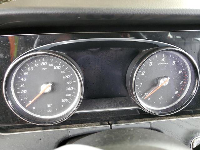 WDDZF4KB2HA013209 Mercedes-Benz E 300 4matic