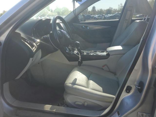 JN1BV7AR6FM400701 Infiniti Q50 BASE
