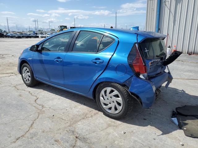 JTDKDTB30F1583825 Toyota PRIUS C