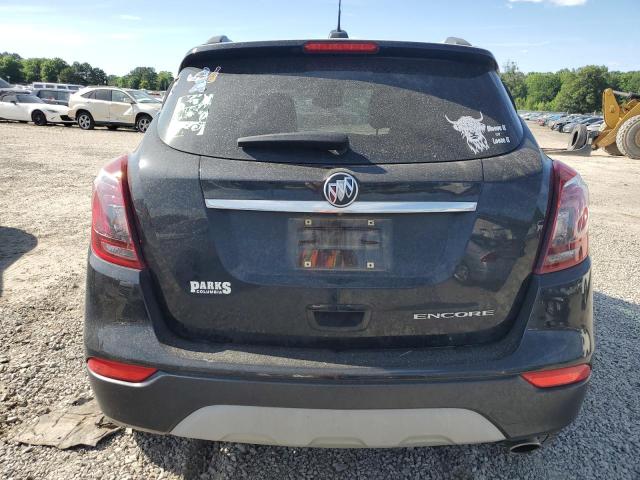 KL4CJASB4KB895203 Buick Encore Preferred